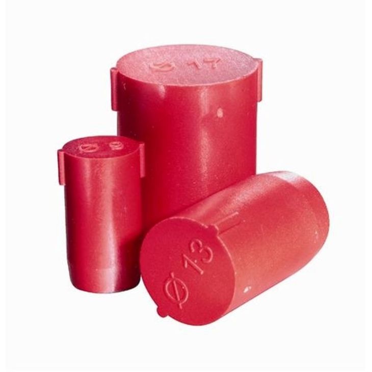 Installatiemateriaal - Wiska - BS 63 - Blindstop - 10064020