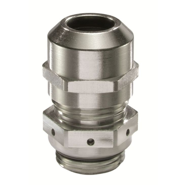 Installatiemateriaal - Wiska - EMSVG 63 - Ontluchtingswartel, messing M63 - 10065905