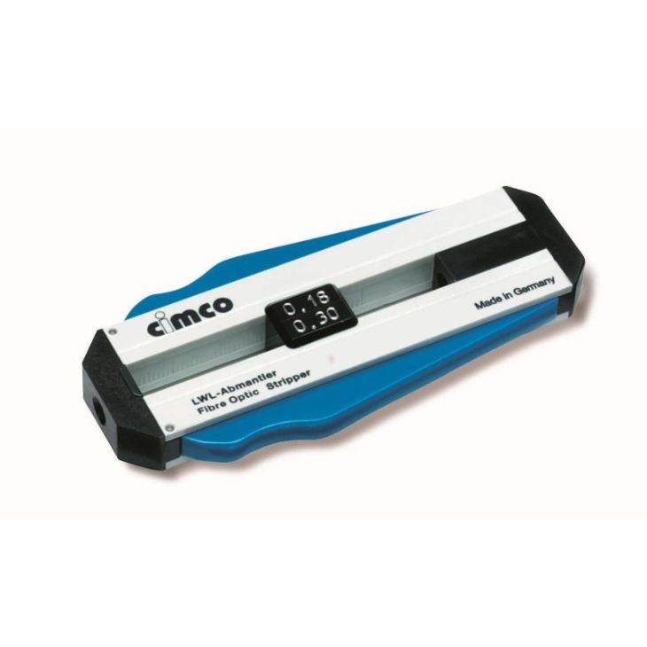 Outils et protection - Cimco - Denudage de precision LWL 0,18 - 100698