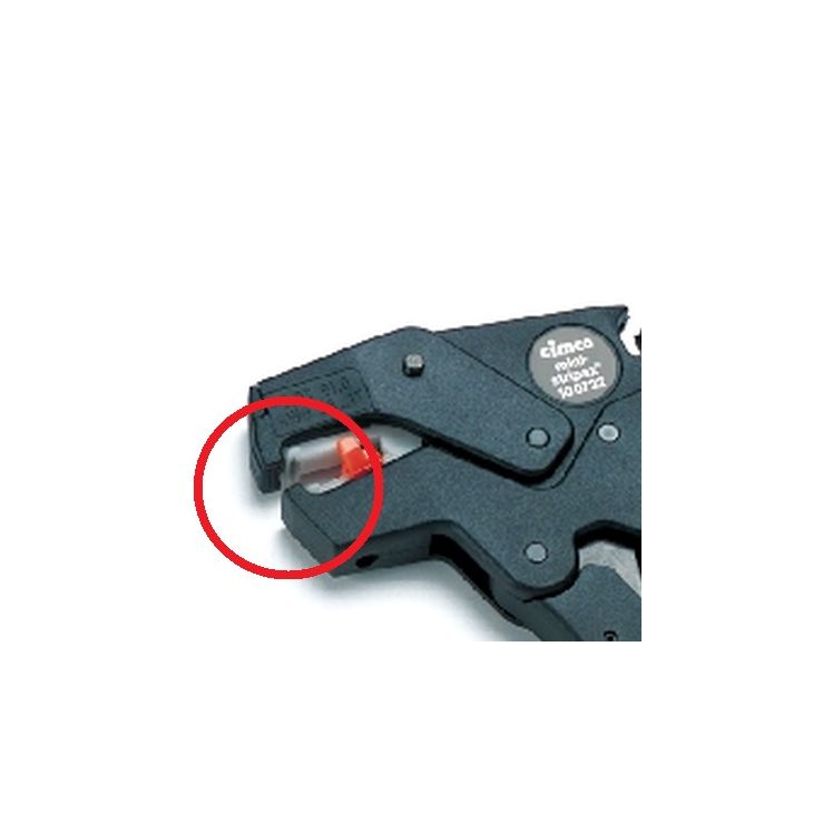 Outils et protection - Cimco - Paire de lames de rechange pour 100732 - 100733