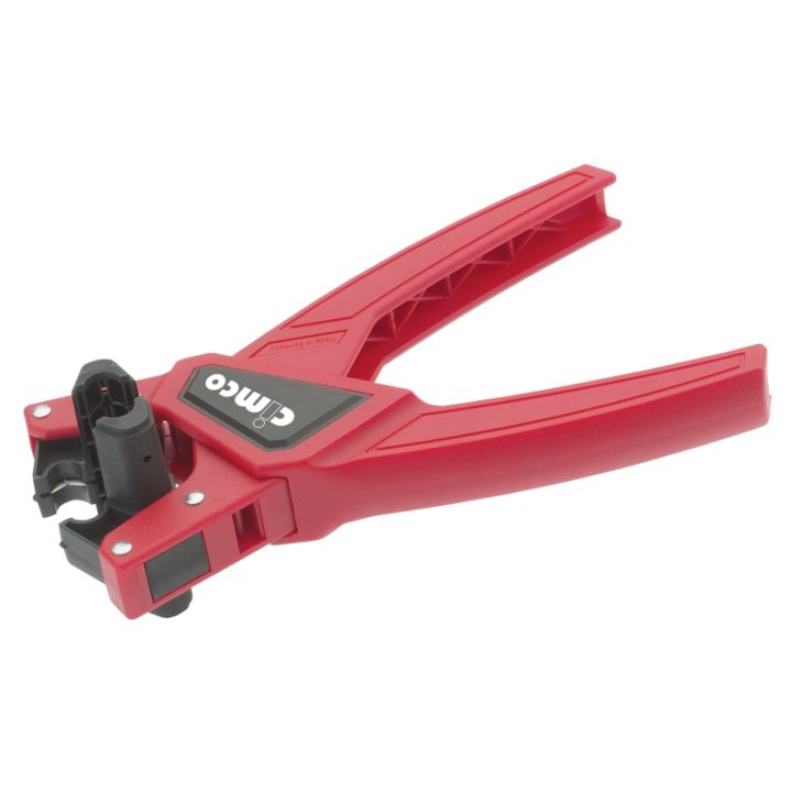 Outils et protection - Cimco - Pince à dénuder sortie spéciale 55 - 100752