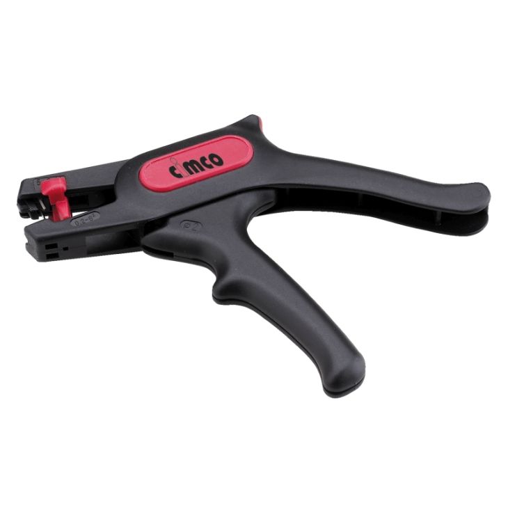 Gereedschap en beschermingsmateriaal - Cimco - Automatische Striptang SAFETY-STRIP,   1000V, 0,2 - 6mm² - 100762