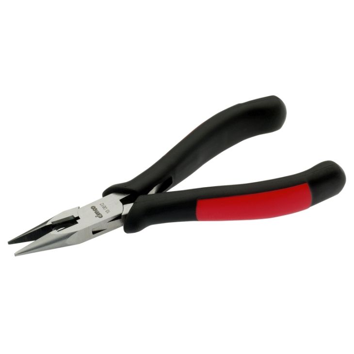 Outils et protection - Cimco - Pince bec à pointe electronique.130mm 2,5x1,5mm - 100812