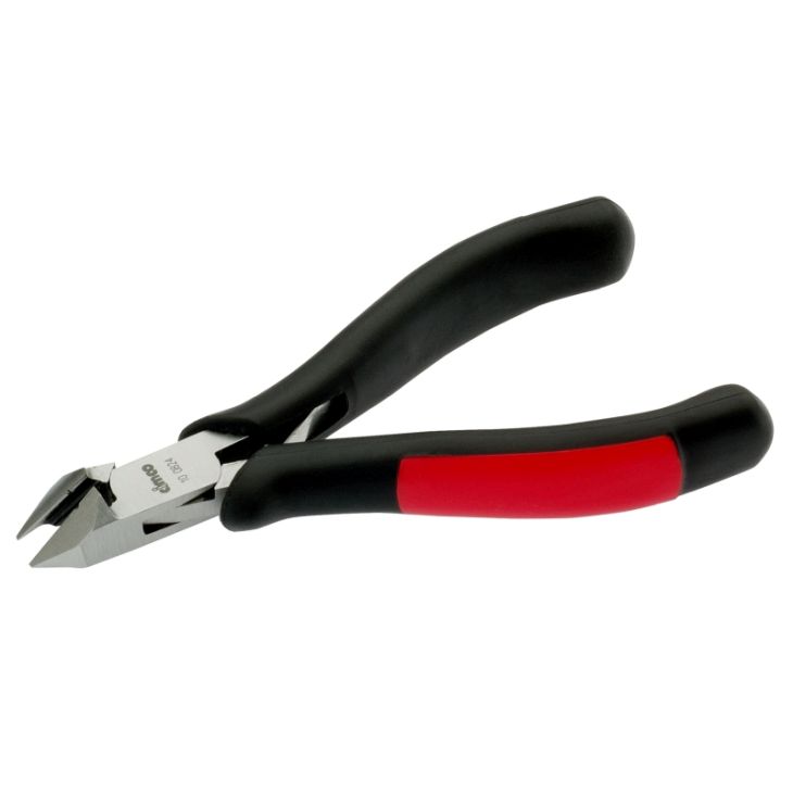 Outils et protection - Cimco - Pince coupante frontale-diagonale 120mm 37° - 100824