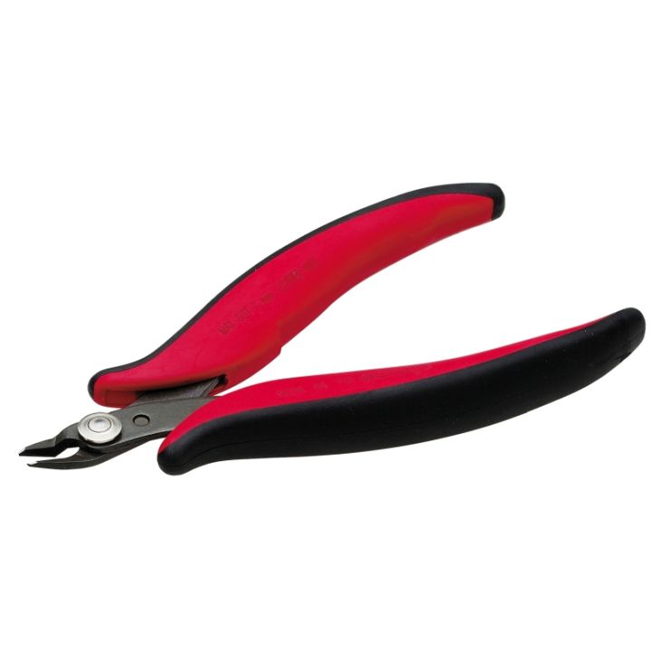 Outils et protection - Cimco - Pince Mikro elektronik 21° - 1 mm - 129 mm - 101038