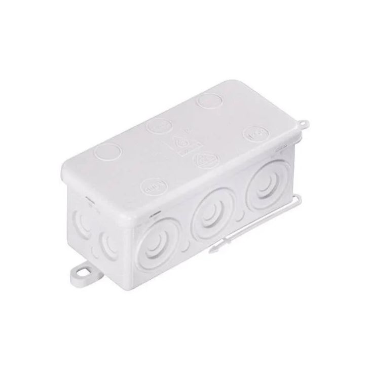 Matériel d'installation - Wiska - KA 006 WH - Boîte de jonction, 1,5 mm², (RAL 9001) - 10109580