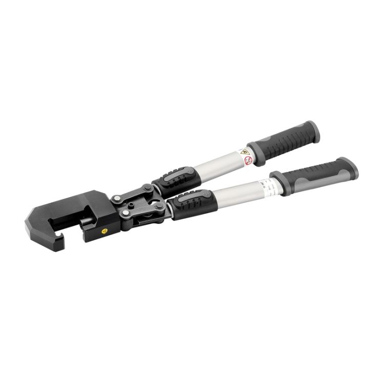 Gereedschap en beschermingsmateriaal - Cimco - Mechanische handpers tot 60 kN (185 mm²) - 101867