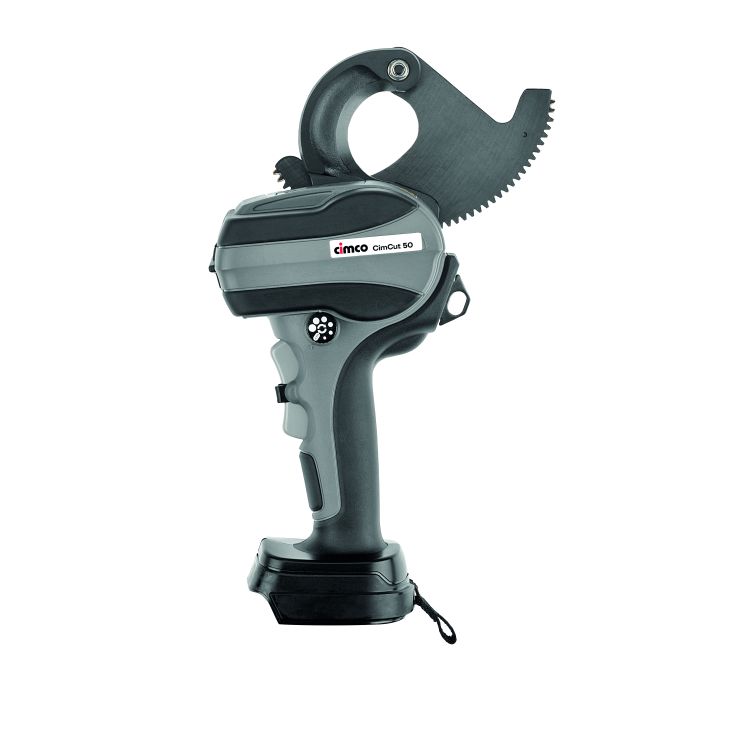 Gereedschap en beschermingsmateriaal - Cimco - Elektrische Kabelschaar CIMCUT 50, klasse 2 - 103002
