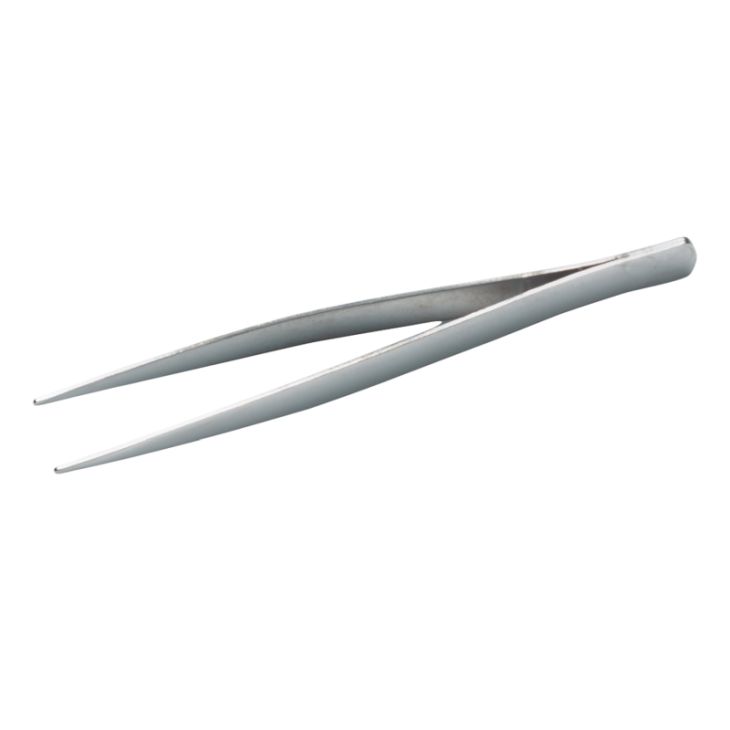 Gereedschap en beschermingsmateriaal - Cimco - Technische Pincet recht, 120mm - 103012