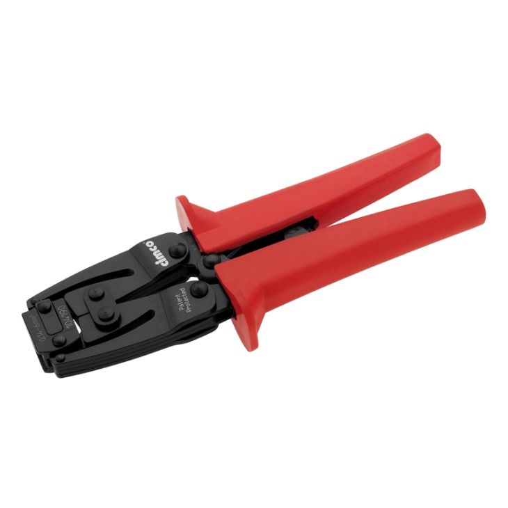 Outils et protection - Cimco - Pince à sertir automatique ae 0.14-6mm - 104190