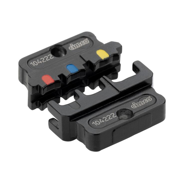 Outils et protection - Cimco - Insert pour pince de câble non isolées 0,5-6 mm - 104222