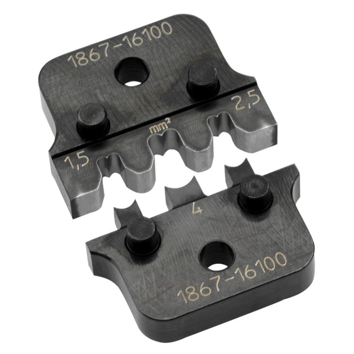 Outils et protection - Cimco - Insert pour MC4, 1,5mm² - 4mm² - 104234