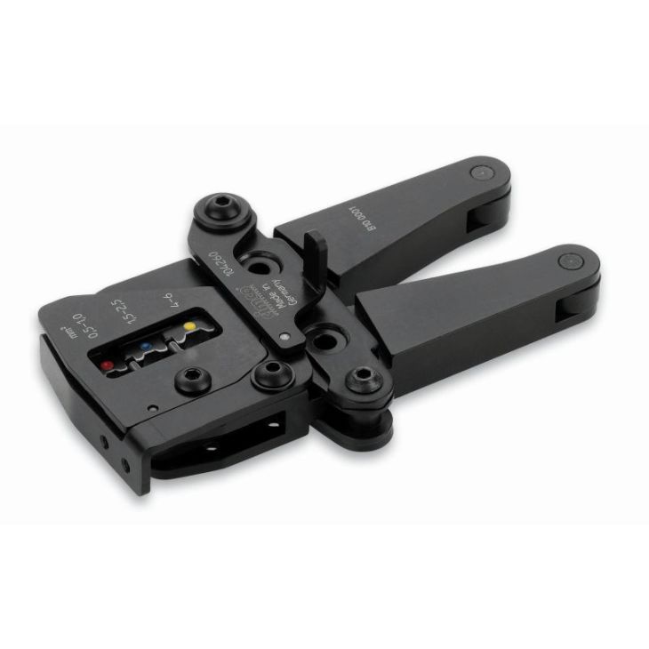 Outils et protection - Cimco - Insért les cosses de câble isolées 0,5-6 mm - 104260
