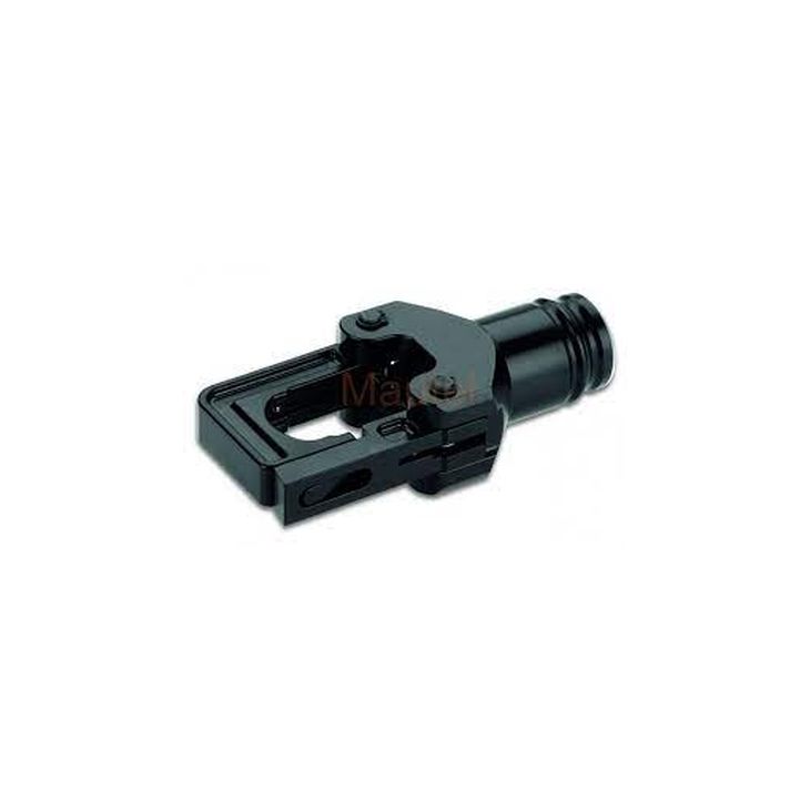 Outils et protection - Cimco - Tête à sertir jusqu'à 185 mm² - 104298