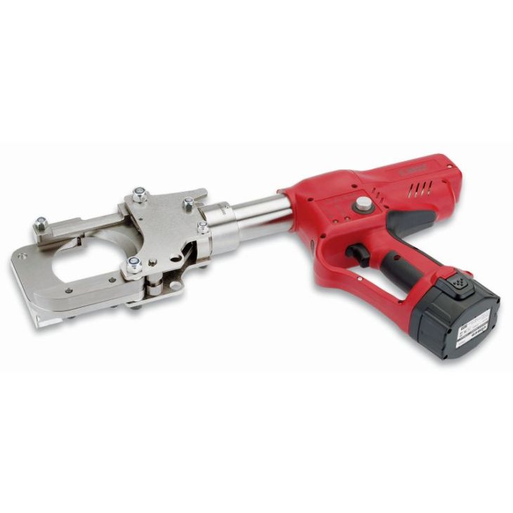Outils et protection - Cimco - Pince coupante accu hydraulique 70kn max 85mm - 105710
