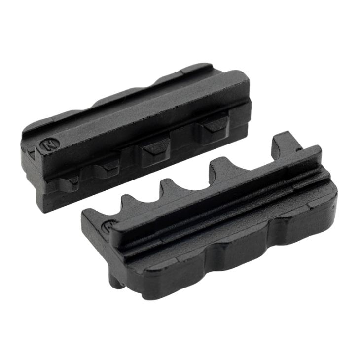 Gereedschap en beschermingsmateriaal - Cimco - Persmatrijs voor 106000, Ongeïsoleerde Kabelschoenen, 0,5 - 10mm² - 106011
