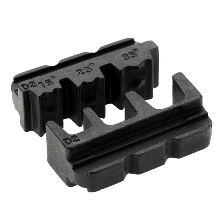 Gereedschap en beschermingsmateriaal - Cimco - Persmatrijs voor 106000, Adereindhulzen, 16 - 35mm² - 106014