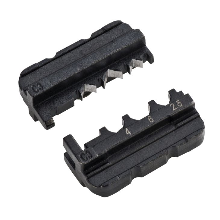 Gereedschap en beschermingsmateriaal - Cimco - Persmatrijs voor 106000, MC3, 2,5 - 6mm² - 106027