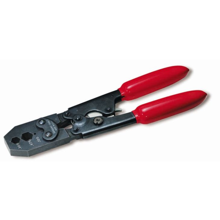 Outils et protection - Cimco - Outil de sertissage pour connecteurs F - 106139
