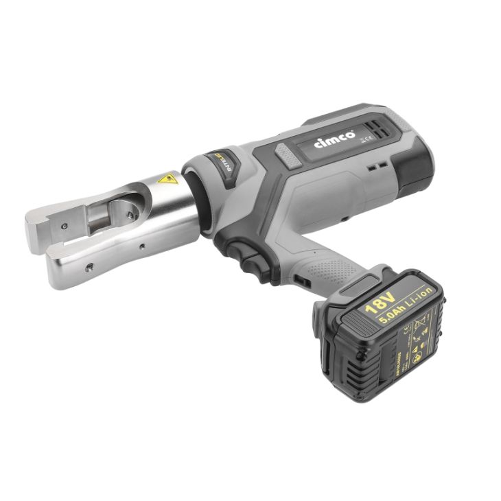 Outils et protection - Cimco - Cimpress 400H Pince a sertir Accu Hydraul. 130kN 400mm² - 106658