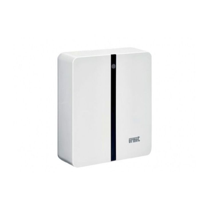 Deurcommunicatie en toegangscontrole - Urmet - Opbouwdoos voor Callme interface - 1083/88