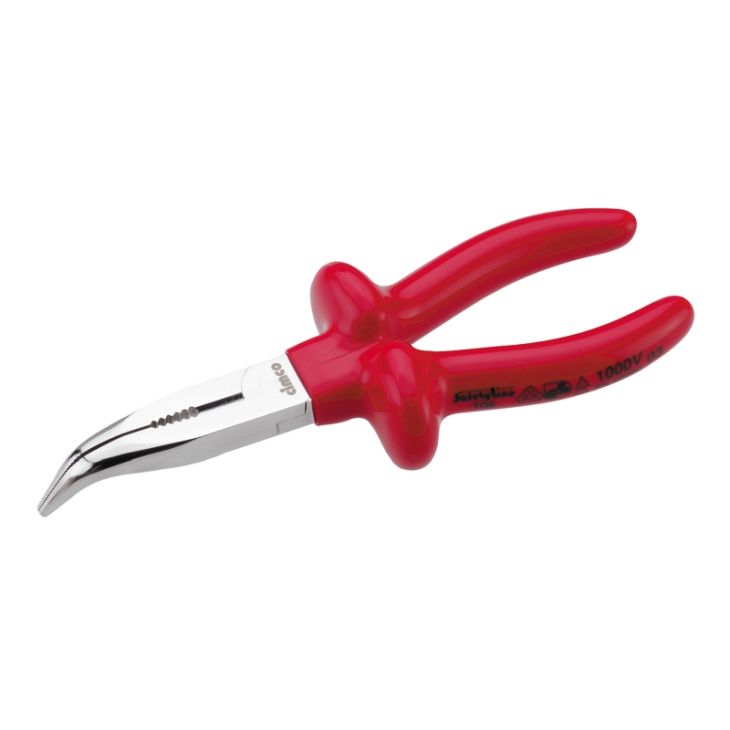 Outils et protection - Cimco - Pinces de telephone 160mm - 108777