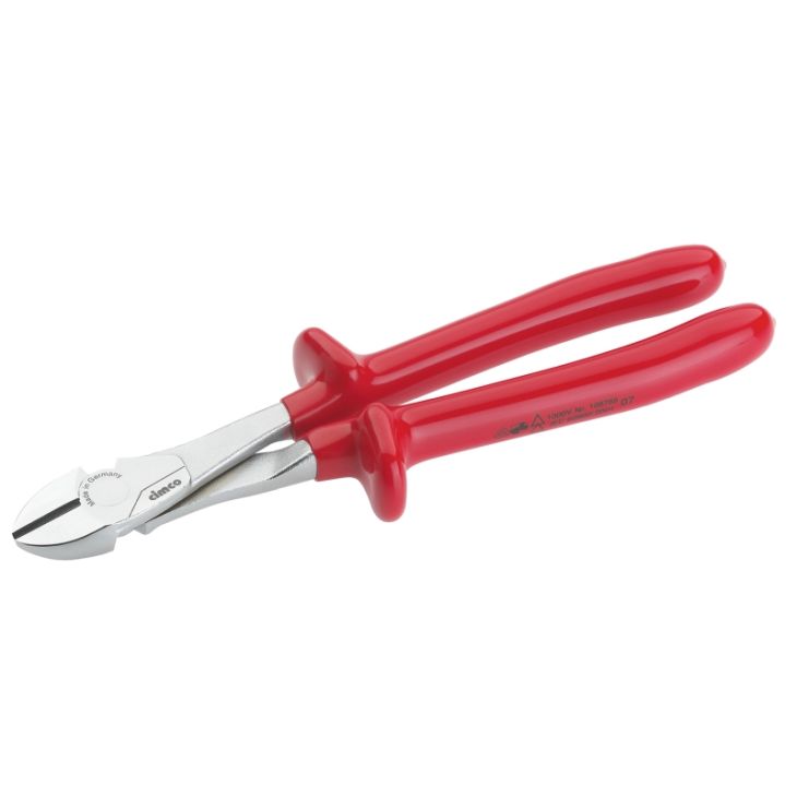 Outils et protection - Cimco - Pinces coupantes de cote T 250 1000V - 108788
