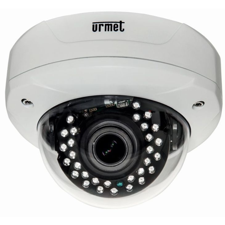 Beveiliging en signalisatie - Urmet - Mini Dome Antivandaal D&N 700L 2.8-11Mmhad - 1092/271