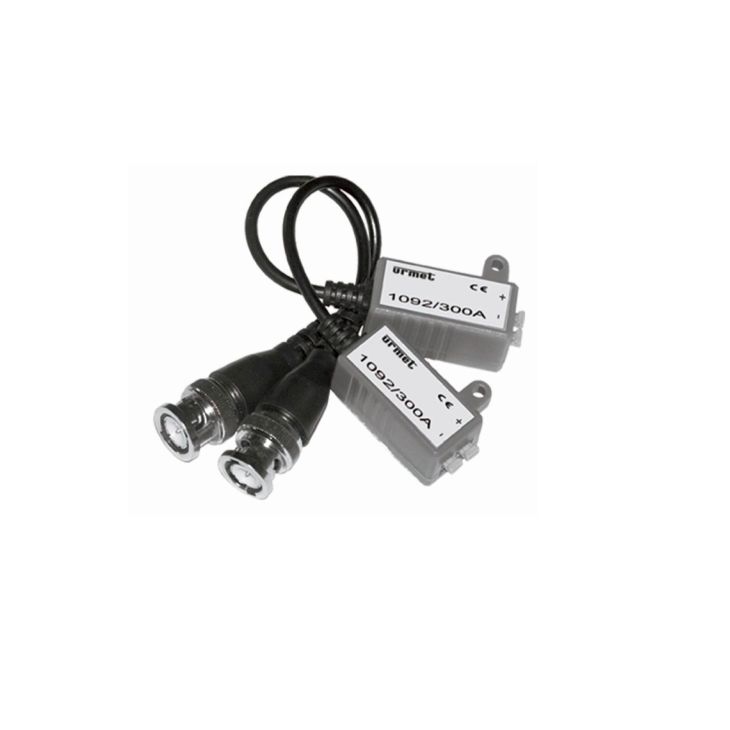Beveiliging en signalisatie - Urmet - UTP Videozender 1Ch passief - 1092/300A