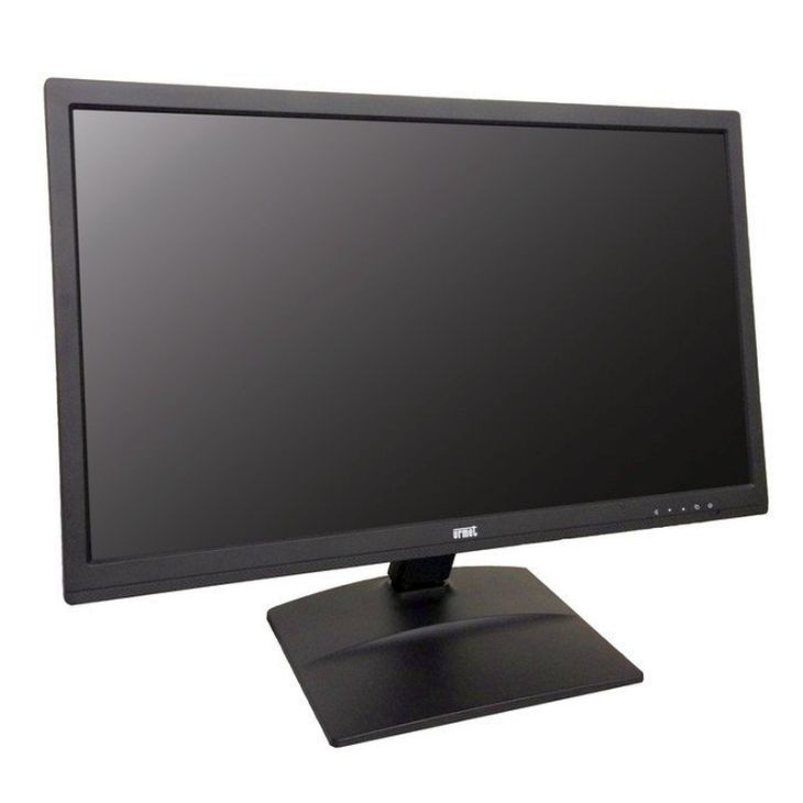 Beveiliging en signalisatie - Urmet - Kleurenmonitor Led 21.5 Hdmi + Bnc + Vga - 1092/421HB