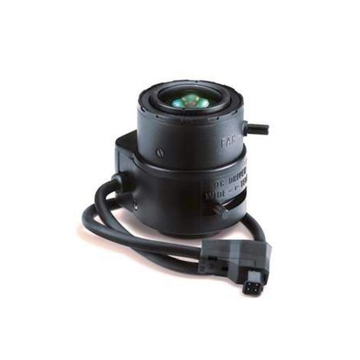 Sécurité et signalisation - Urmet - Objectif varifocale 3 Mpx " 2.8-12mm - 1092/507