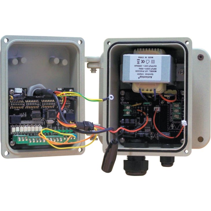 Sécurité et signalisation - Urmet - Easy Dome Iv Power Box - 1092/705