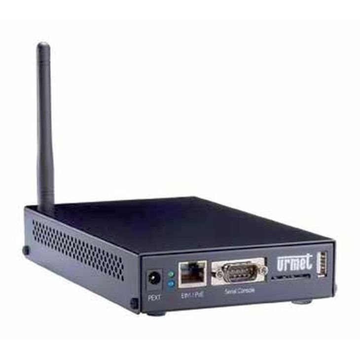 Sécurité et signalisation - Urmet - 1In/1Out Video Distributor - 1092/729