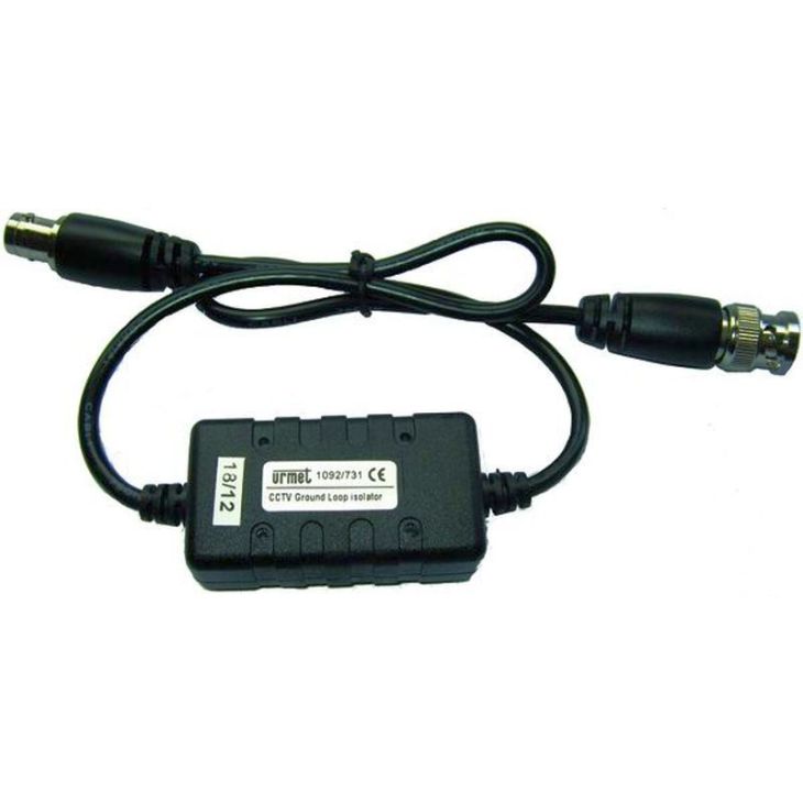 Sécurité et signalisation - Urmet - Video-Isolator Transformer - 1092/731