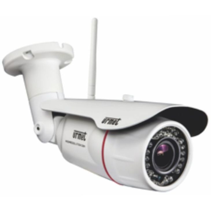 Sécurité et signalisation - Urmet - Ip 720P 3.6Mm Wifi Compact Camera - 1093/151WM1