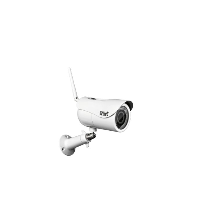 Beveiliging en signalisatie - Urmet - 720P Compact Tube Wifi Ir 3.6Mm - 1093/184M15
