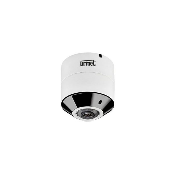 Beveiliging en signalisatie - Urmet - 4K fish eye camera met 2.0 mm vaste lens - 1093/185FE