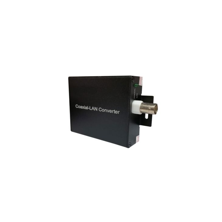 Beveiliging en signalisatie - Urmet - EOC converter - Ethernet converter/ 1 coaxkabel - 1093/835