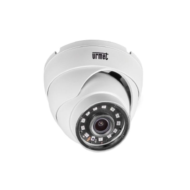 Beveiliging en signalisatie - Urmet - AHD-TVI-CVI 1080P AF Bullet camera met 2.8 mm vaste lens - 1096/310