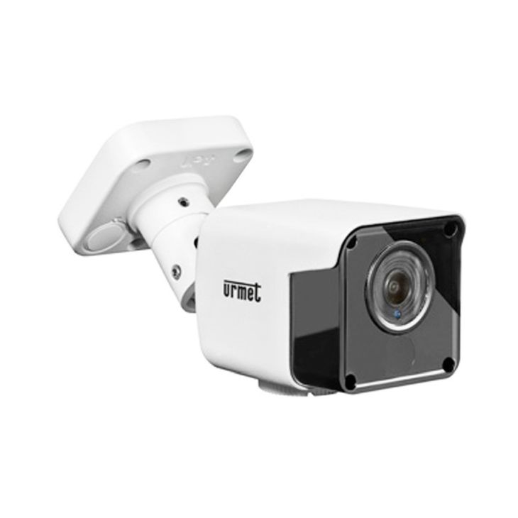 Beveiliging en signalisatie - Urmet - AHD 5M dag & nacht Bullet camera met 2.8 mm vaste lens - 1096/405