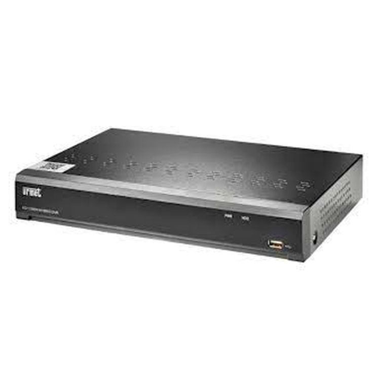 Beveiliging en signalisatie - Urmet - HVR 5Mpix 4 Ch H.264 - 1097/564