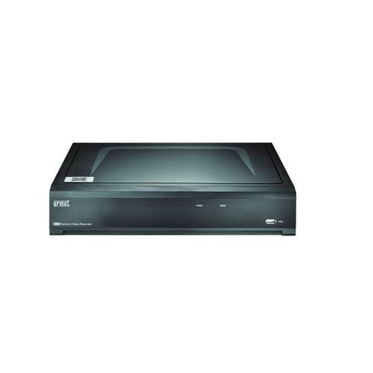 Beveiliging en signalisatie - Urmet - NVR 32 kanalen H.265 - 1098/332