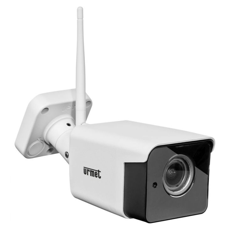 Beveiliging en signalisatie - Urmet - Compacte camera IP 1080P Wi-Fi met varifocale 2.8 - 12 mm lens - 1099/216