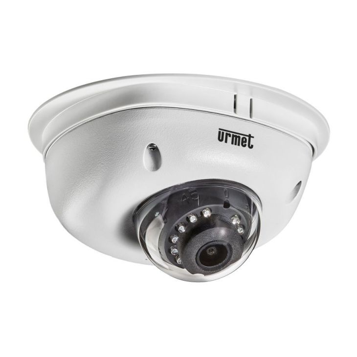 Beveiliging en signalisatie - Urmet - IP 5M 2.8 mm platte Dome eco camera - 1099/553