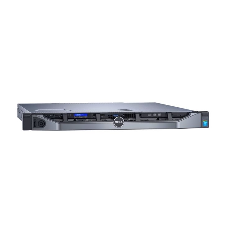 Communication de porte et contrôle d'accès - Castel - VDIP Serveur rackable sans suite logiciel - 110.0400