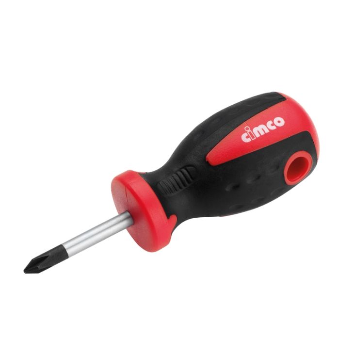 Outils et protection - Cimco - Petit Tournevis PH 2x38 - 110122
