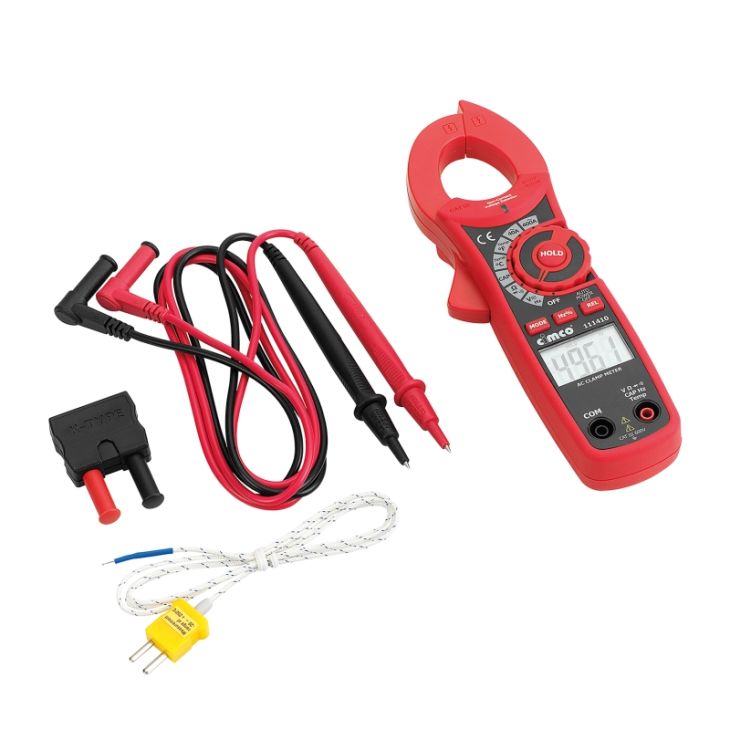 Gereedschap en beschermingsmateriaal - Cimco - AC Mini-Stroomtang - 111410