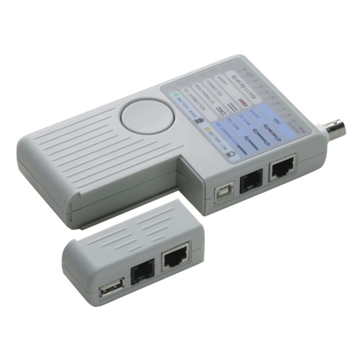 Gereedschap en beschermingsmateriaal - Cimco - Kabel-Detectie Apparaat - 111440