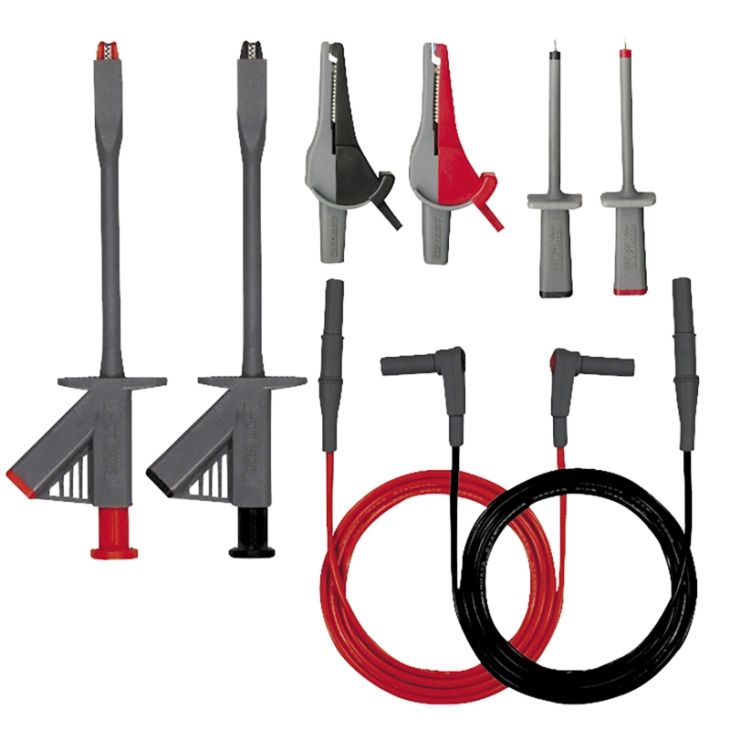 Outils et protection - Cimco - Set cordon de test - 111485