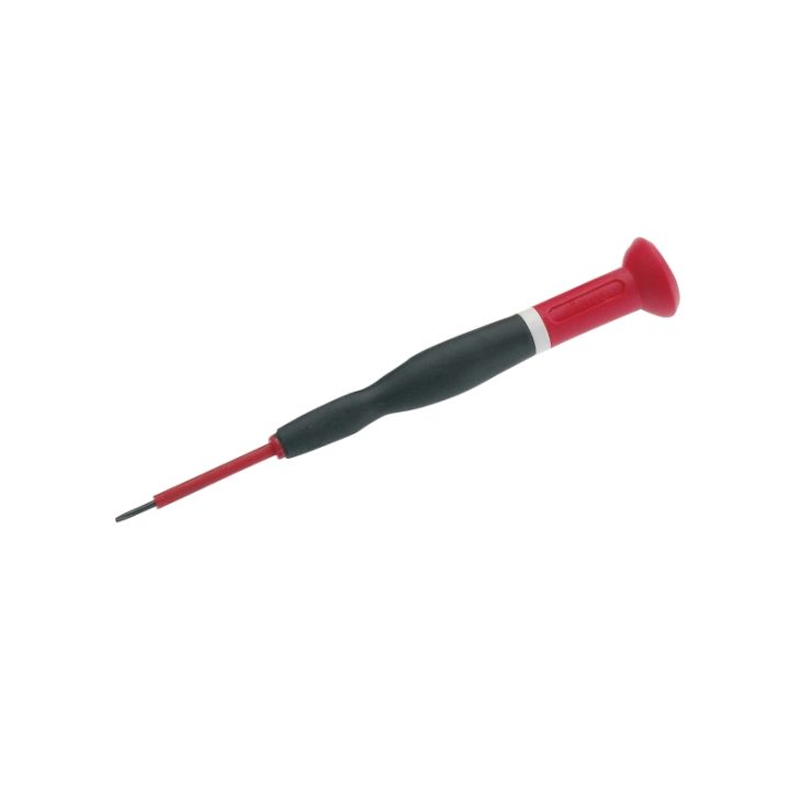Gereedschap en beschermingsmateriaal - Cimco - Schroevendraaier 1,5x40 - 112000